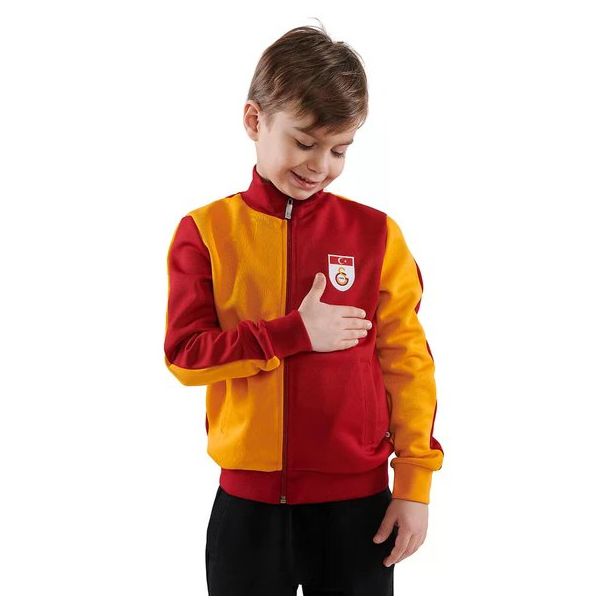 GS Store Galatasaray C88102 Türkan Spor Metin Oktay Çocuk Ceket