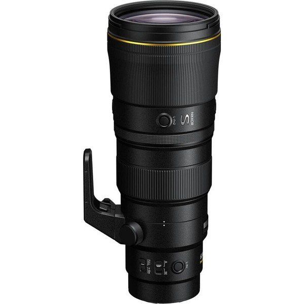 Nikon Nikkor Z 600mm f/6.3 VR S Lens