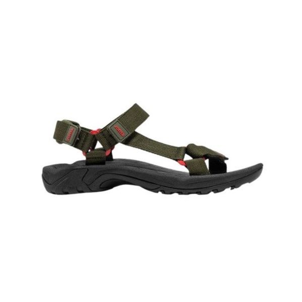 Joma Libra SLIBS2623V Haki-Siyah Erkek Sandalet
