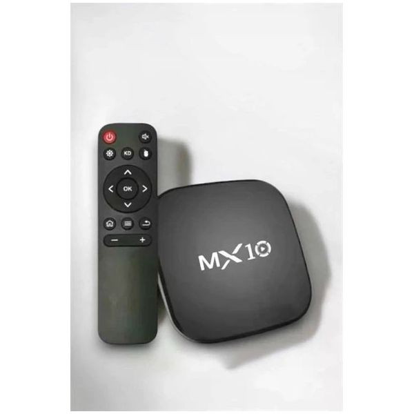 MX Box S 8 GB Android Tv Box