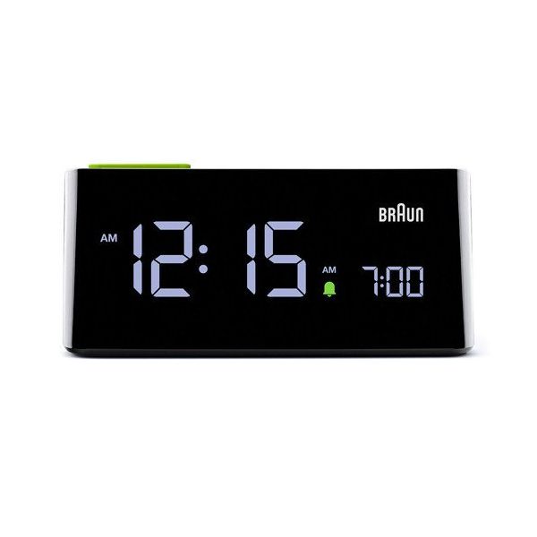 Braun BC16BEU Alarmlı Masa Saati
