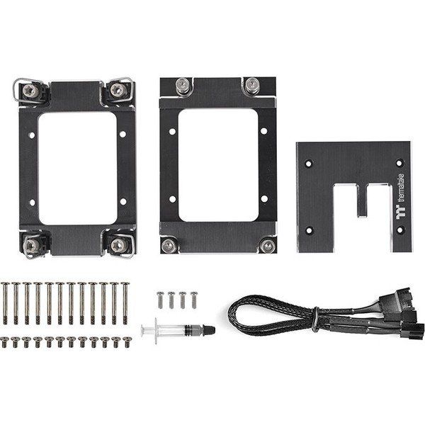 Thermaltake AW360 CL-W450-PL12BL-A 360 mm İşlemci Sıvı Soğutucu