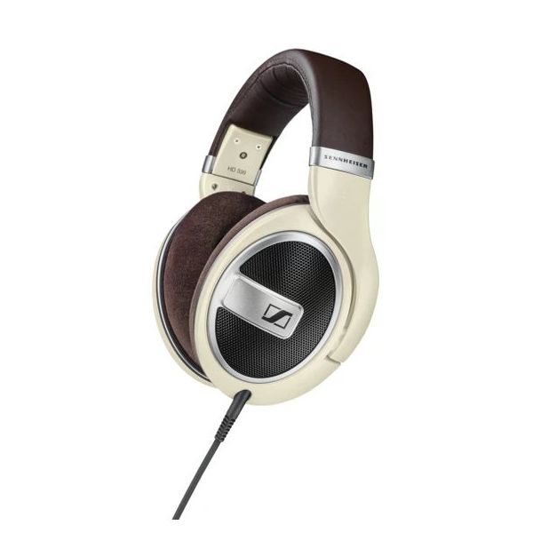 Sennheiser HD599 Siyah Kulaklık Pedleri