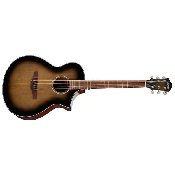 Ibanez AEWC11-TCB / Elektro Akustik Gitar