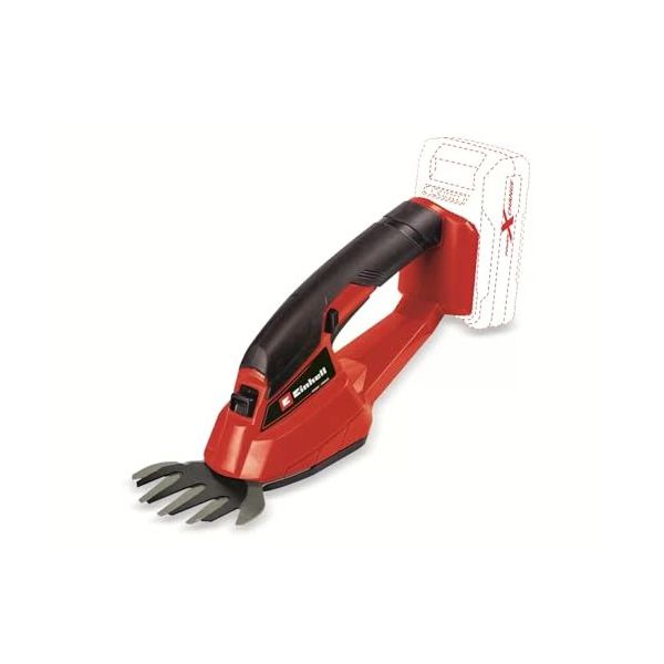 Einhell 3410382 GC-CG 18/1'li Solo Akülü Çim Makası