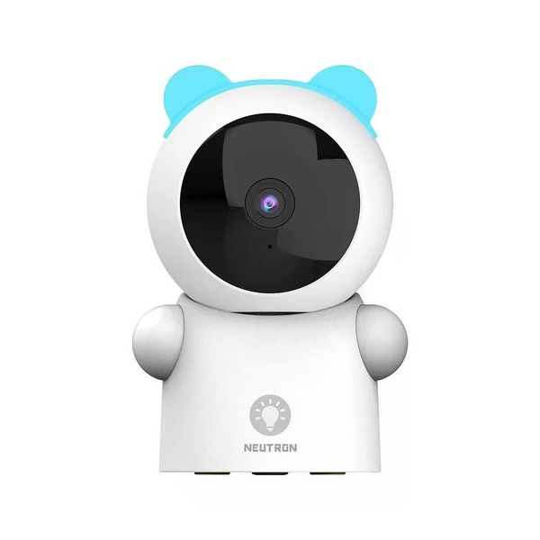 Neutron NTL-BC-05M Mavi Akıllı Bebek Güvenlik Kamerası