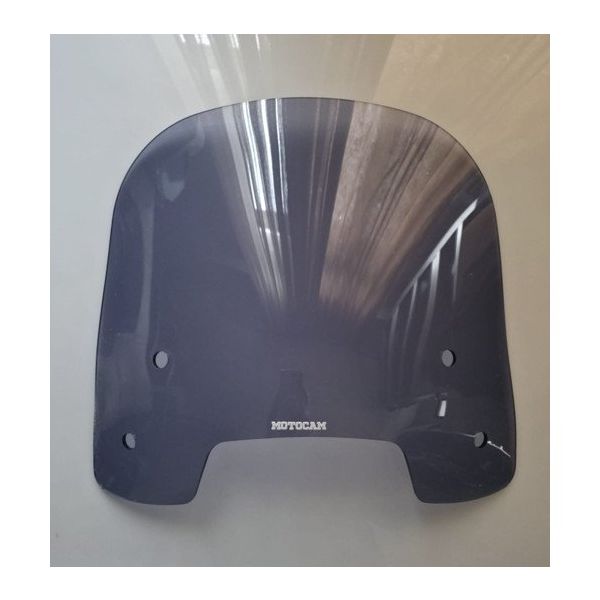 Motocam Skyjet Bayberry 2024-2026 Model 38 cm Füme Renkli 4 mm Aparatsız Ön Cam