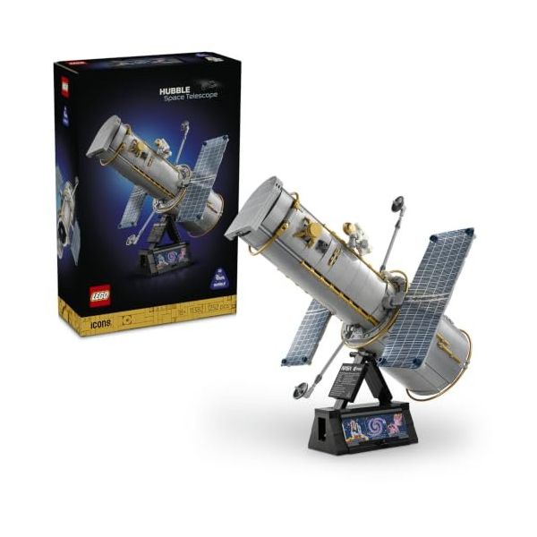 Lego Icons 11382 Hubble Uzay Teleskobu