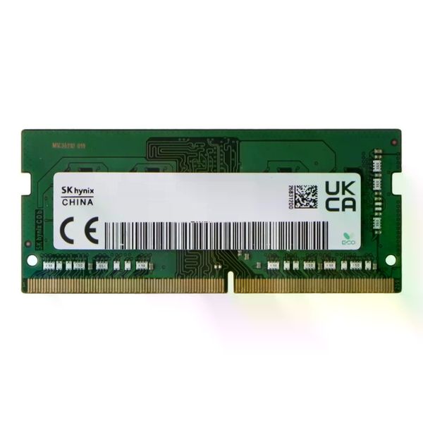 SK Hynix HMCG66MEBSA092N 4800 MHz CL40 DDR5 8 GB Ram