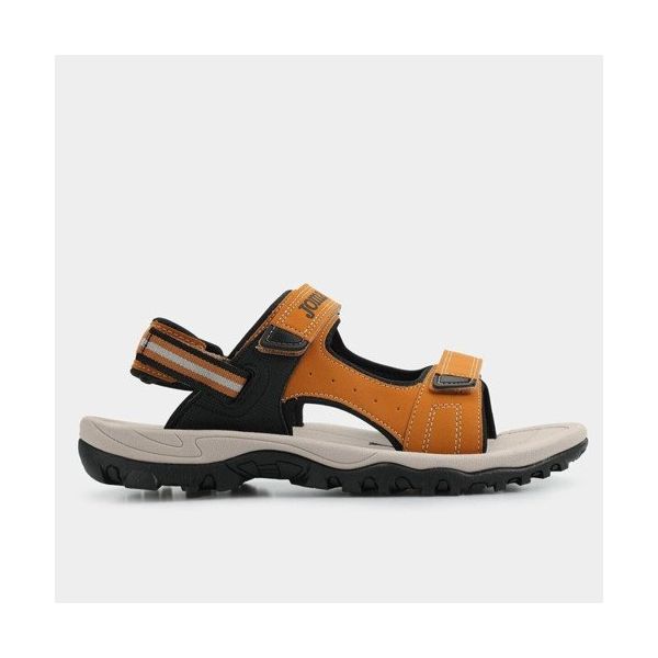 Joma S.Zeus Men 2624 SZEUS2624V Taba/Siyah Erkek Sandalet