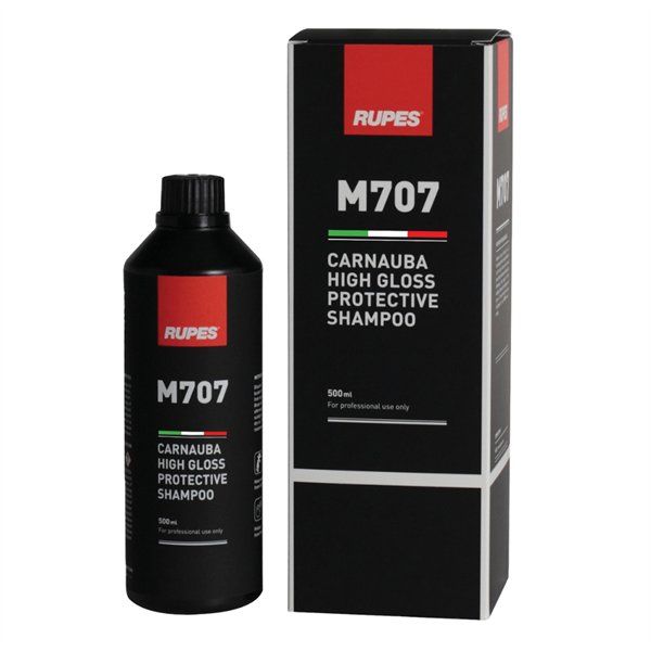 Rupes M707 500 ml Carnauba Wax Içeren Oto Şampuanı