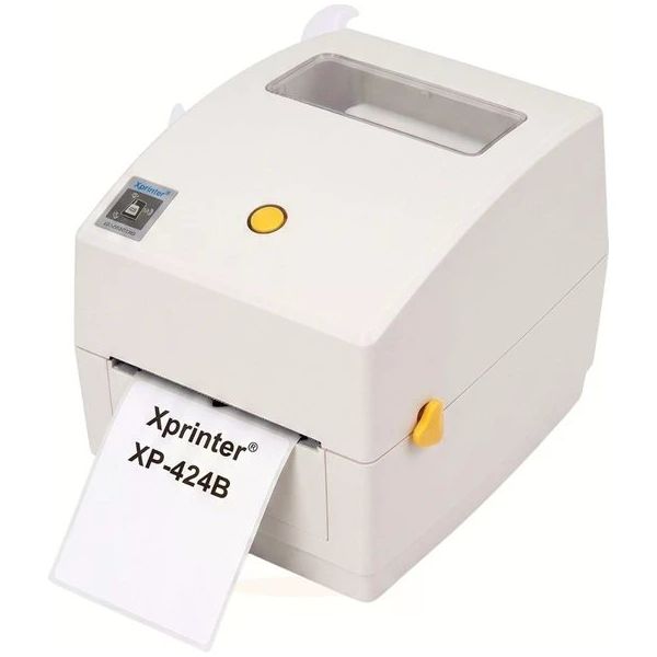 Xprinter XP-424B Direkt Termal Barkod Yazıcı
