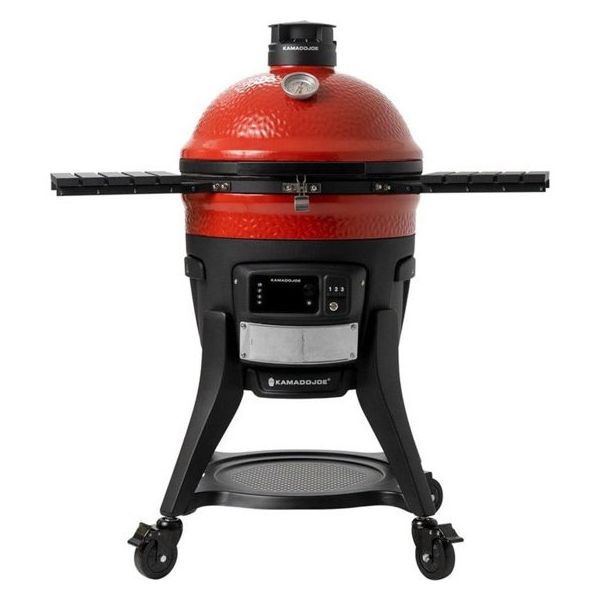 Kamado Joe Konnected Joe Dijital Seramik Kömürlü Mangal