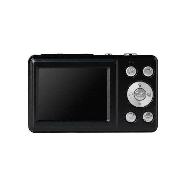 Acton AC18 Selfix Siyah Dijital Kompakt Fotoğraf Makinesi