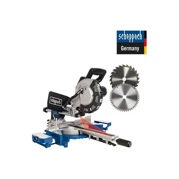 Scheppach HM216 2000 W Gönye Kesme Makinesi