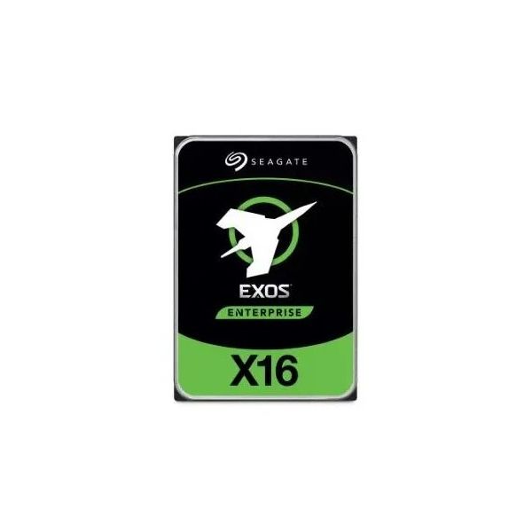 Seagate Exos X16 ST16000NM001G SATA 3.0 7200 RPM 512MB 3.5" 16 TB Harddisk