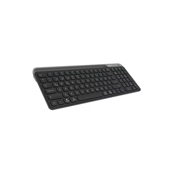 Everest KB-BT90 Siyah-Gri Q Kablosuz Klavye