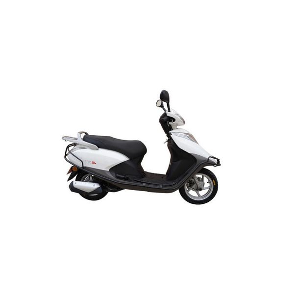 Arora Alfa 50 Beyaz Benzinli Scooter