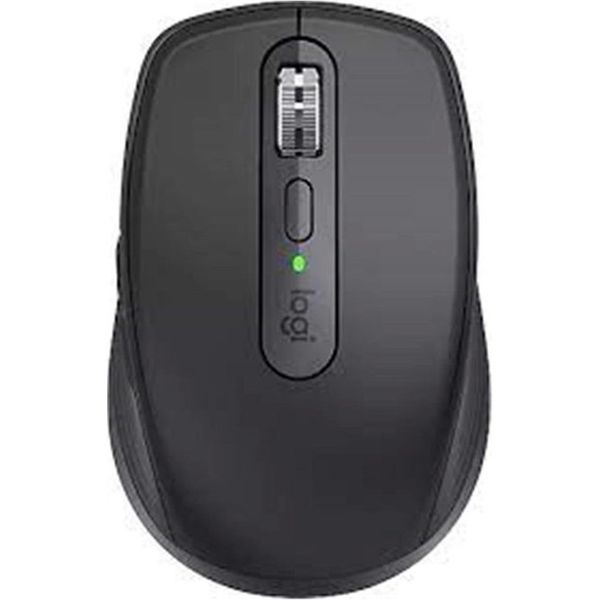 Logitech MX Anywhere 3S 910-006929 Siyah Lazer Şarjlı Kablosuz Mouse