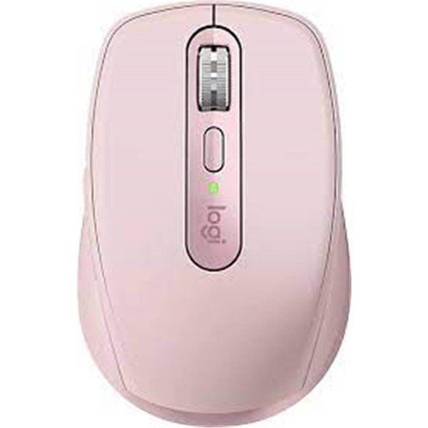 Logitech MX Anywhere 3S 910-006931 Pembe Lazer Şarjlı Kablosuz Mouse