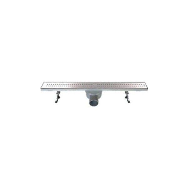 Sukar Line 4P 40 cm Cube Izgaralı Lineer Duş Kanalı