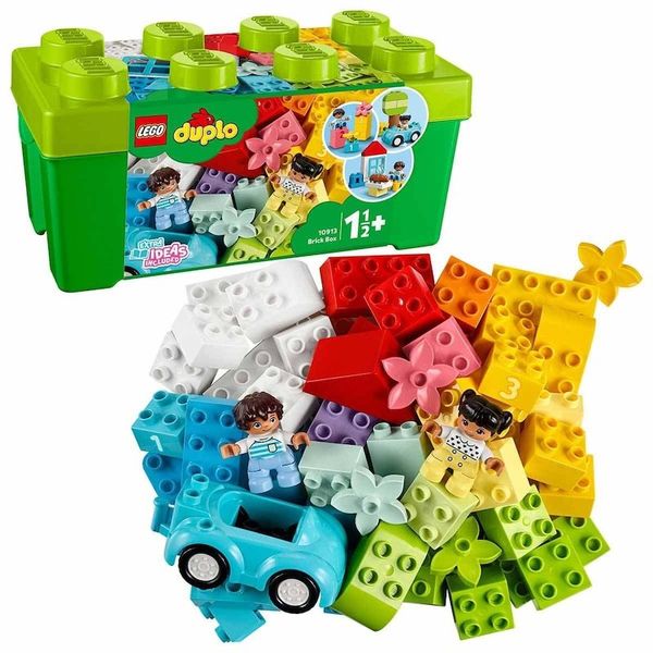 Lego Duplo 10913 Classic Yapım Parçası Kutusu