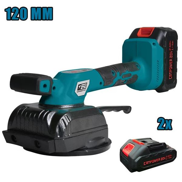 CatPower CAT1410 20 V 2Ah Akülü Fayans Kesme Makinesi