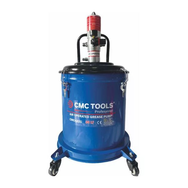 Cmc Tools Cmc 35 lt Havalı Gres Pompası
