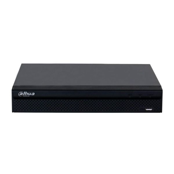 Dahua NVR2108HS-8P-4KS3 4K PoE 8 Kanal NVR Kayıt Cihazı