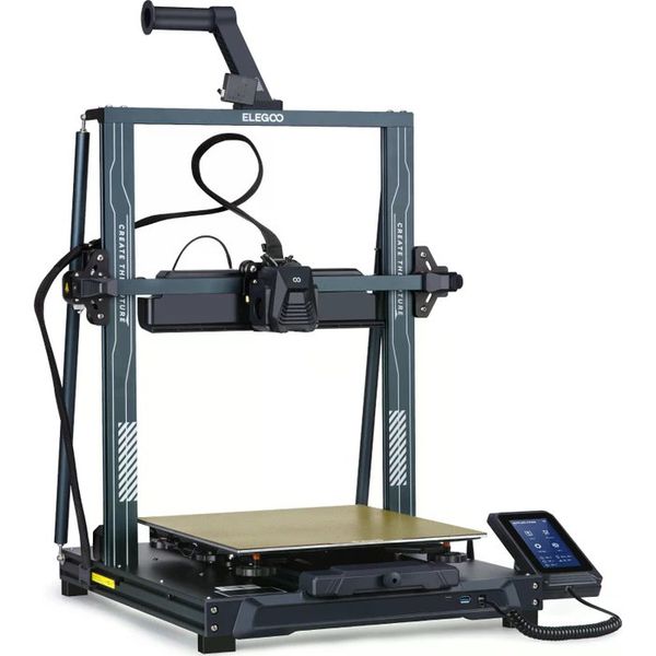 Elegoo Neptune 4 Plus 3D Yazıcı