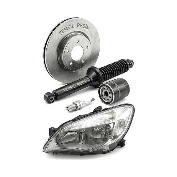 Frow 5091233010 Ford Focus 98 07 1061641 Arka Helezon