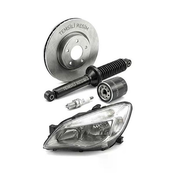 Frow 5091233007 Ford Focus 14 16 98-04 Arka Helezon Yayı