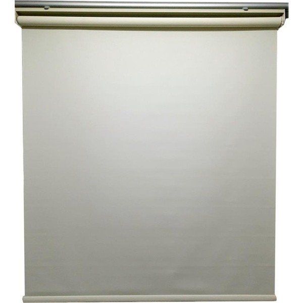 BBB MS1401 Kalın Kumaşlı Mat Krem 150x200 cm Stor Perde