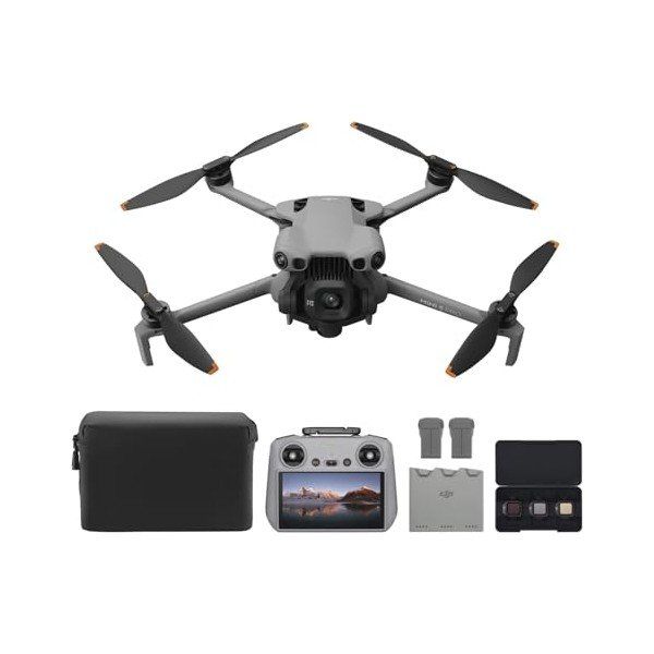 DJI Mini 5 Pro Fly More Combo RC 2 Kumandalı Drone