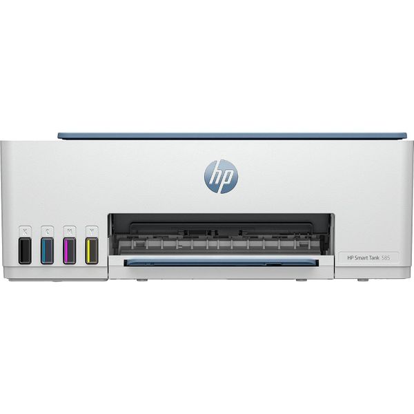 HP Smart Tank 585 1F3Y4A Wi-Fi + Tarayıcı + Fotokopi Renkli Çok Fonksiyonlu Mürekkep Püskürtmeli Yazıcı