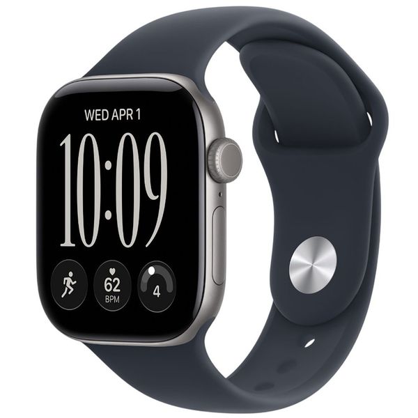 Apple Watch Series 12 GPS 42 mm Alüminyum Akıllı Saat
