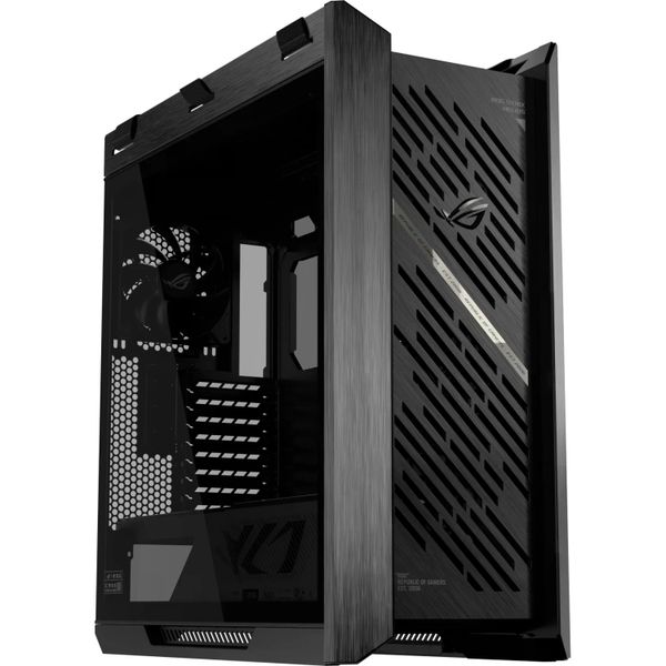Asus ROG Strix Helios II GX601S Fanlı Beyaz E-ATX Gaming Bilgisayar Kasası