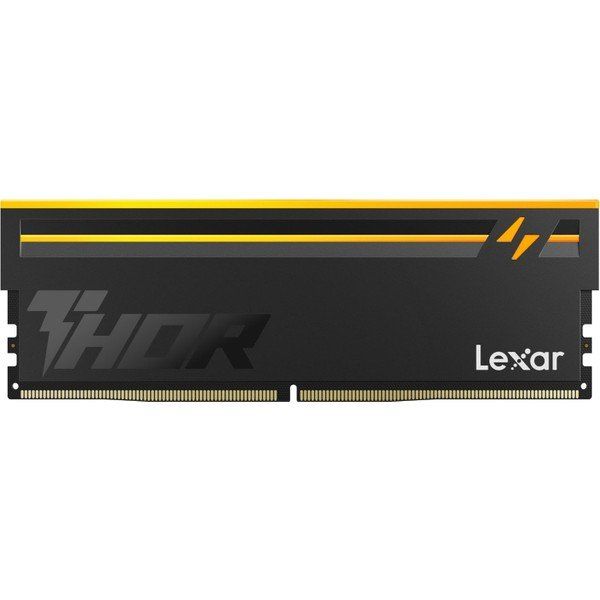 Lexar THOR RGB 2nd Gen LD5U16G60C36BV-RGS 6000MHz CL36 DDR5 (1x16GB) 16 GB Ram