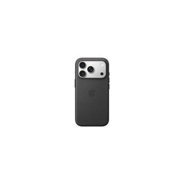 Apple iPhone 18 Pro Siyah MagSafe Tech Kılıf
