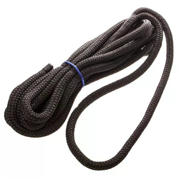 Çekim Halat Tek Ucu Kasalı 18 mm x 15 mt Bağlama Halatı