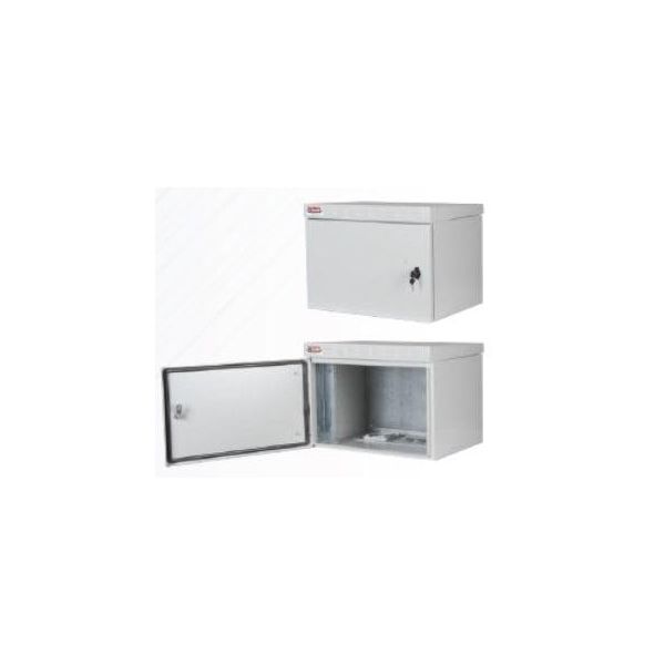 Lande LN-ESO-IP5512U6060-LG 12U 60x60 Saha Tipi Kabinet