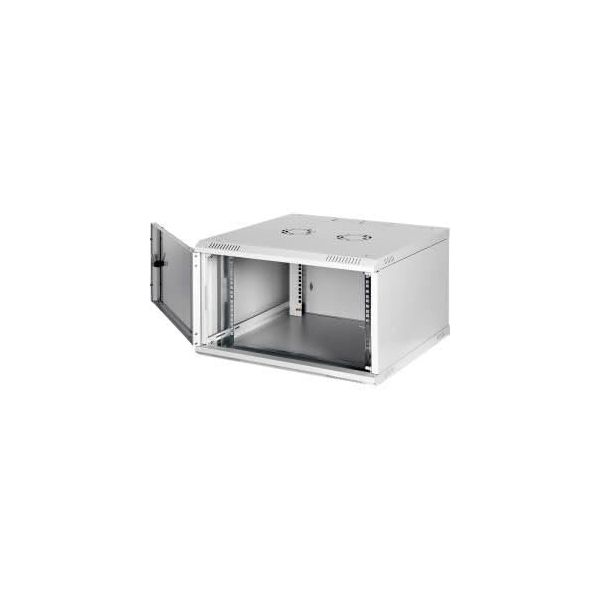 Lande LN-P-07U6045-LG-A 7U 60x45 Duvar Tip Boş Kabinet Beyaz