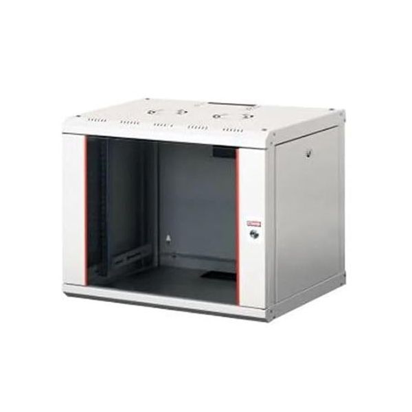 Lande LN-WB-09U6060 9U 60x60 Duvar Tip Boş Demonte Kabinet