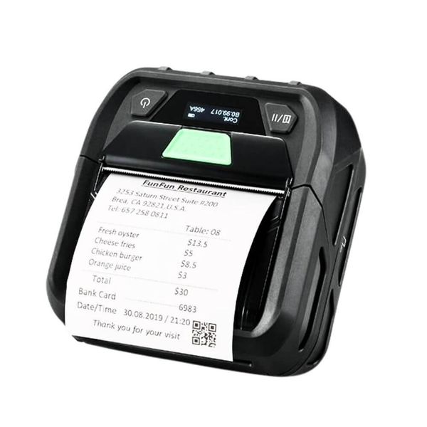 TSC RE310 203DPI Bluetooth Mobil Fiş Yazıcı