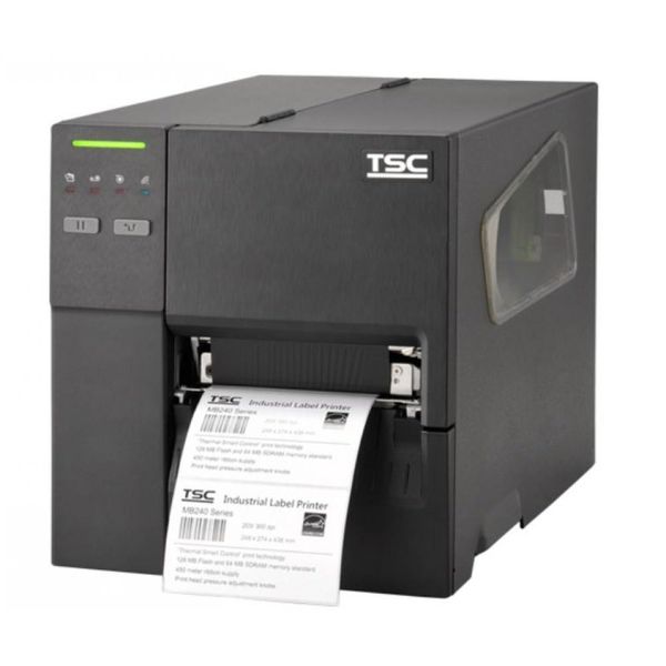 TSC ML-240P 203 Dpi 248x245x330 mm Barkod Yazıcı