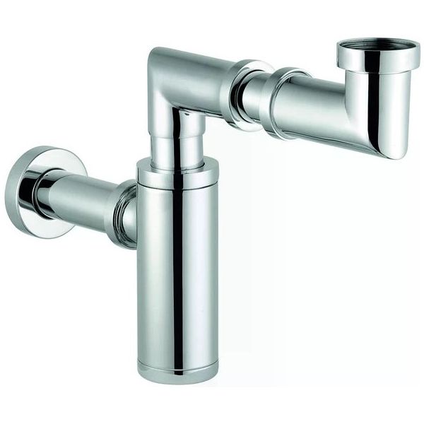 Creavit SF6088 Z Tipi Lavabo Sifonu