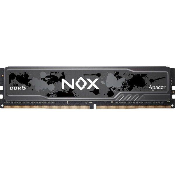 Apacer Nox AH5U32G56C522MBAA-2 5600 MHz CL40 DDR5 (2x16) 32 GB Ram