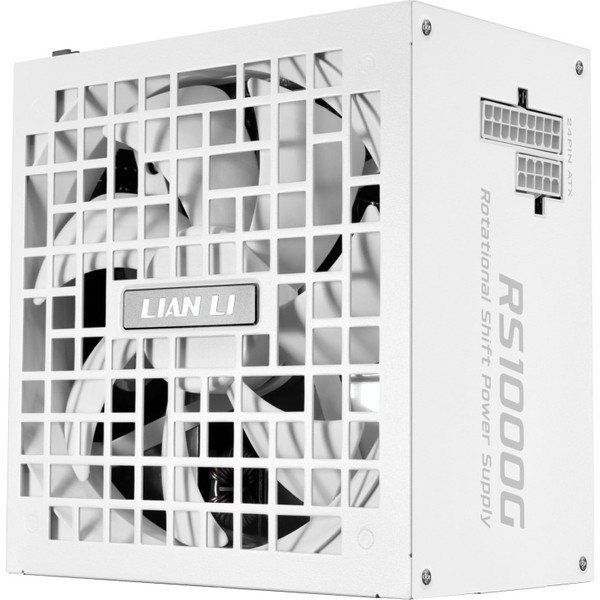 Lian Li RS1000G G9P.RS1000G.WH00.EU Beyaz 1000 W Power Supply