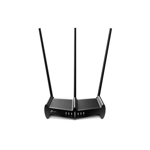 Tenda W30E 4 Port 3000 Mbps Router