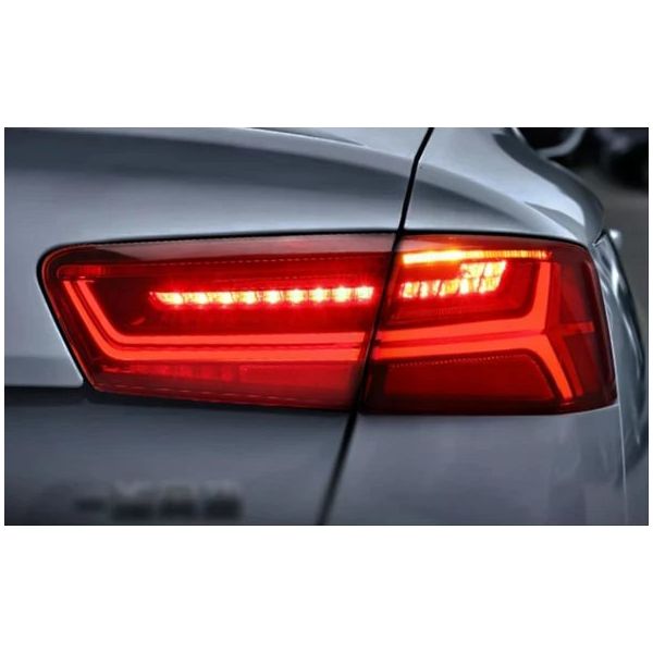 Auto GP Audi A6 Ledli Facelift 2012-2014 Arka Stop Lambası